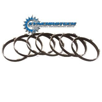 Synchrotech NV5600 1-6-R Carbon Synchro Friction Set