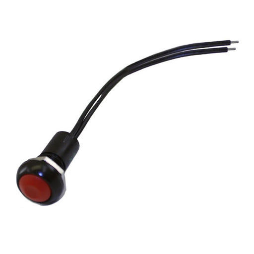 Nitrous Express Professional Nitrous Push Button (Red)