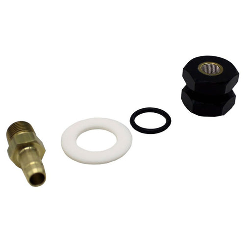 Nitrous Express Motorcycle Fuel Tank Bung For 1/4Ã¢â‚¬Â Rubber Hose