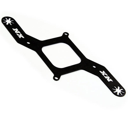 Nitrous Express Carburetor Plate Solenoid Brackets (4150)