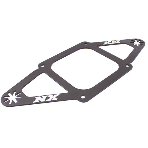 Nitrous Express 4500 Dominator Plate Solenoid Bracket Side Mount (Assassin)