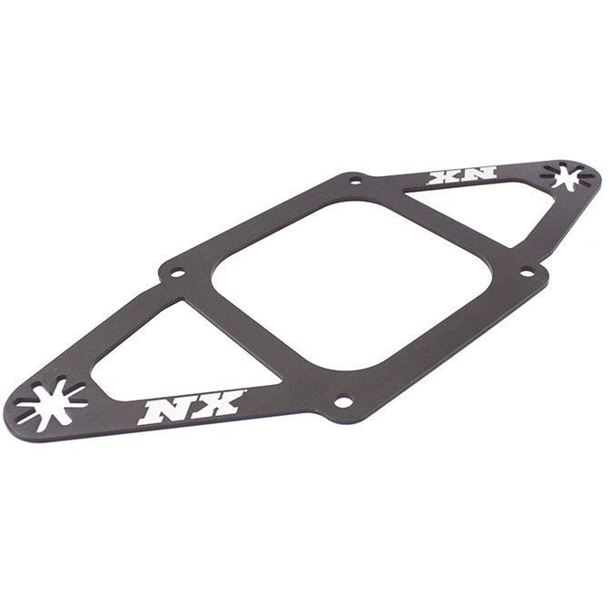 Nitrous Express 4500 Dominator Plate Solenoid Bracket Side Mount (Assassin)