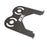 Nitrous Express Gtr Solenoid Bracket