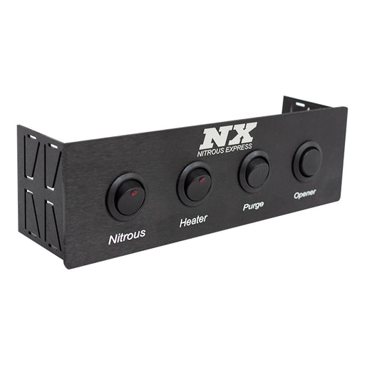 Nitrous Express Universal DIN Switch Panel