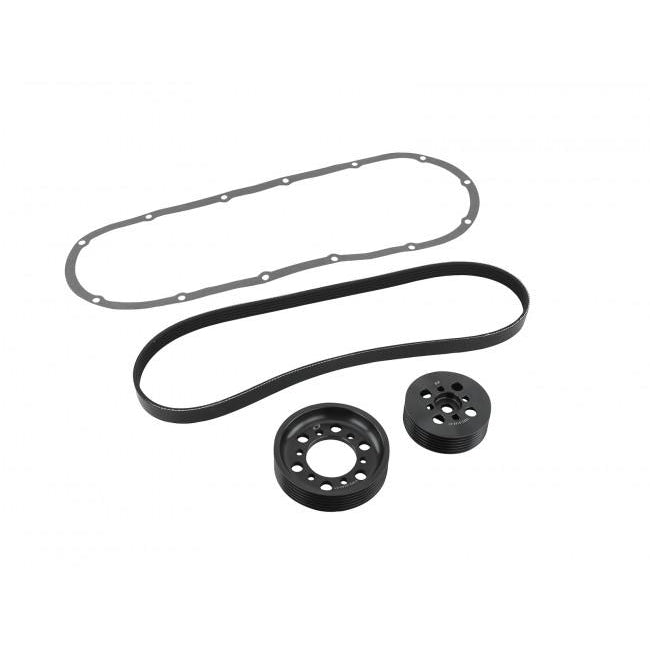 Kraftwerks 14-20 Polaris RZR Supercharger 10 PSI Upgrade Kit