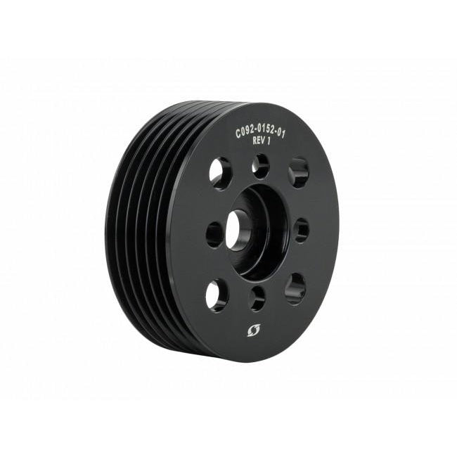 Kraftwerks 14-20 Polaris RZR Supercharger 15 PSI Upgrade Kit