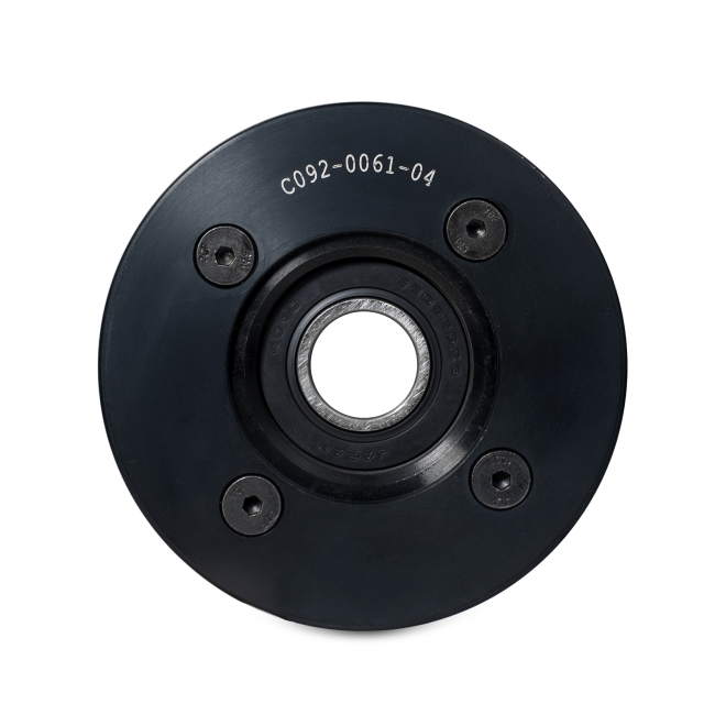 Kraftwerks Idler Pulley - 20mm Flanged Cog