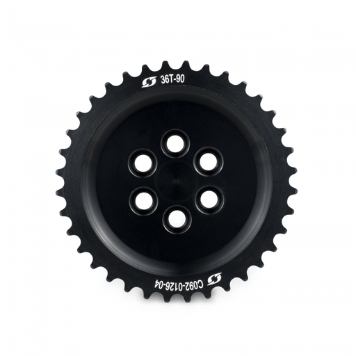 Kraftwerks Pulley Upgrade - 90mm x 30mm