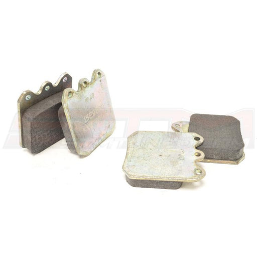 STM Tuned Wilwood Brake Pads PolyMatrix E for Rear Drag Brake Kit (15E-9820K)