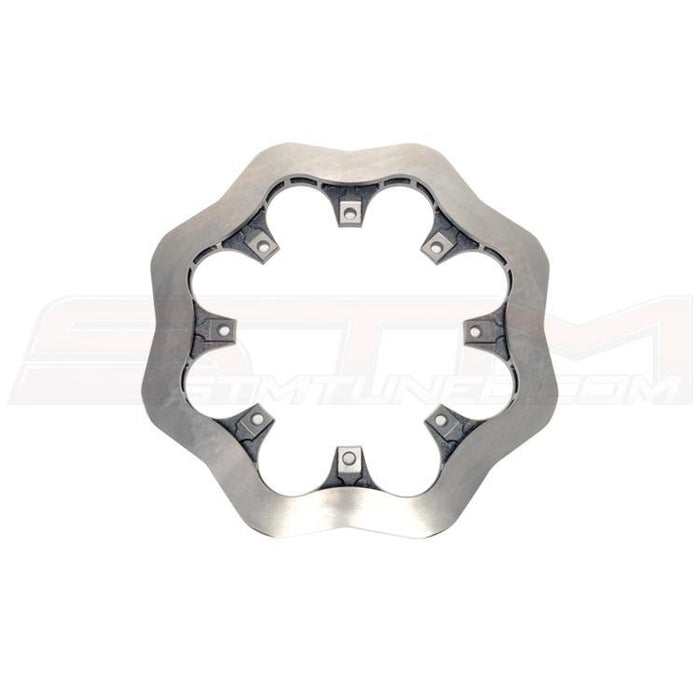 STM Tuned Wilwood Scalloped Rotor for Front Drag Brakes (160-8135)