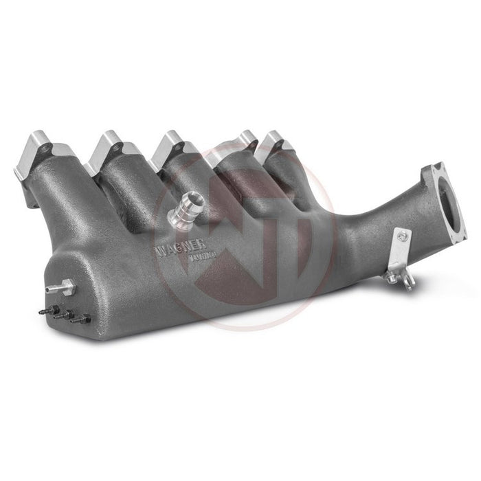 Wagner Tuning Audi S2/RS2 20V I5 Aluminum Cast Intake Manifold w/ Aux Air Valve