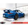 AWE Tuning Porsche 991 GT3 / RS SwitchPath Exhaust - Chrome Silver Tips