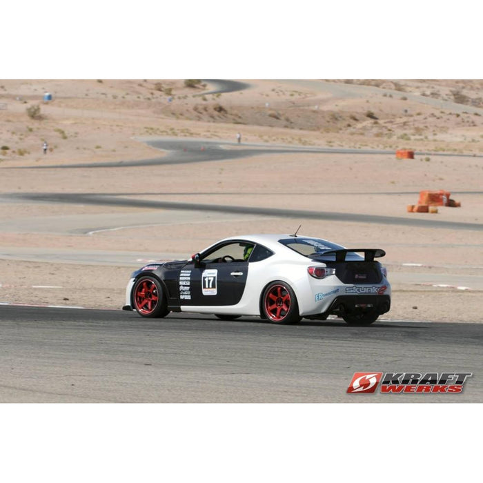 Seibon GD-Style Carbon Fiber Rear Spoiler For 2013-2020 Scion Frs / Toyota 86 / Subaru Brz