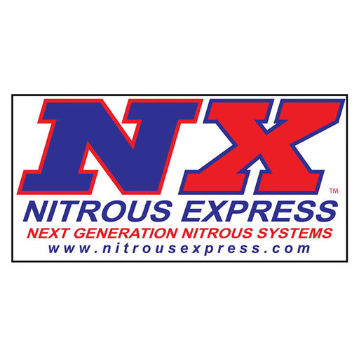 Nitrous Express Tire Shade For Door Cars