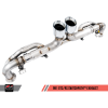 AWE Tuning Porsche 991 GT3 / RS SwitchPath Exhaust - Diamond Black Tips