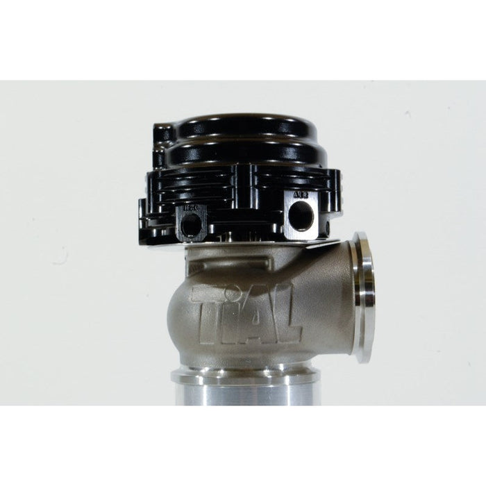 TiALSport MVS Wastegate 38mm w/Position Sensor - Black