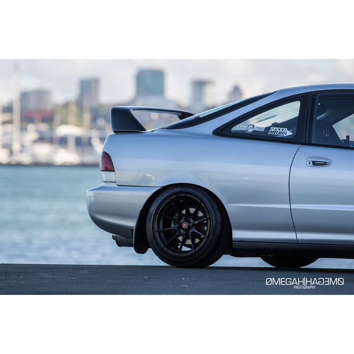 Dc2 Rear Spoiler HC Racing Spoiler - DC2