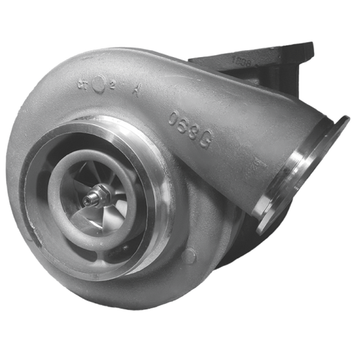 BorgWarner Turbocharger SX S400 T6 A/R 1.58 69.4mm Inducer
