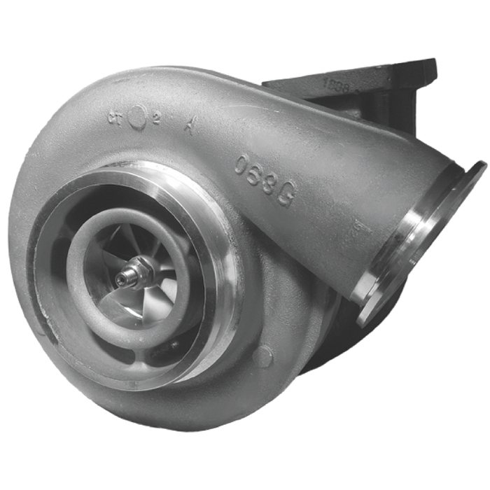 BorgWarner Turbocharger SX S400 T6 A/R 1.58 69.4mm Inducer