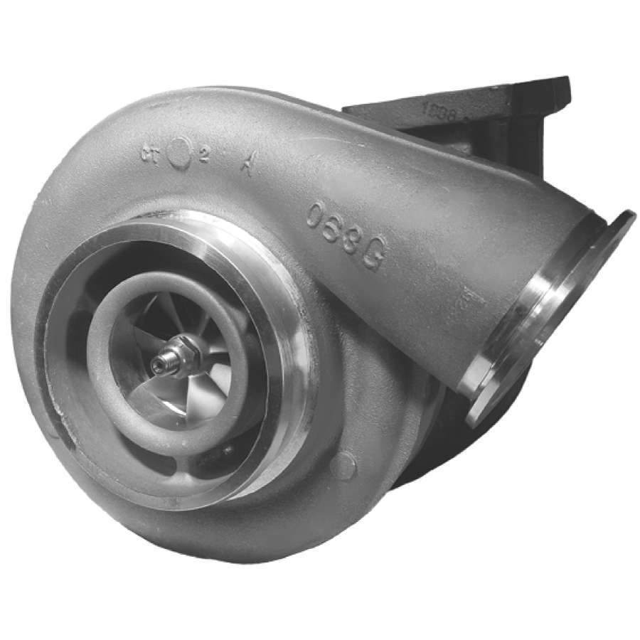 BorgWarner Turbocharger SX S400 T6 A/R 1.58 69.4mm Inducer