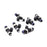 DeatschWerks Matched set of 6 injectors 1500cc/min