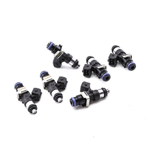 DeatschWerks Matched set of 6 injectors 1500cc/min