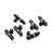 DeatschWerks Matched set of 6 injectors 1200cc/min