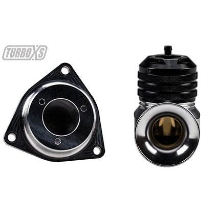 Turbo XS 09-11 Hyundai Genesis Coupe 2.0T Blow Off Valve and Adapter Kit