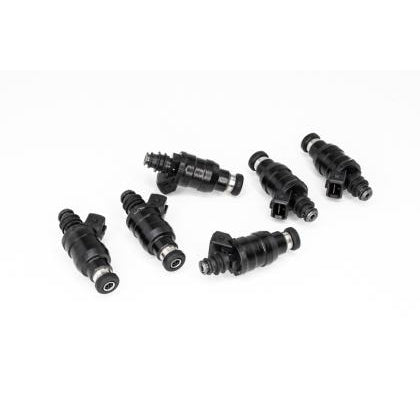 DeatschWerks Universal 1000cc Low Impedance 11mm Upper Injector - Set of 6