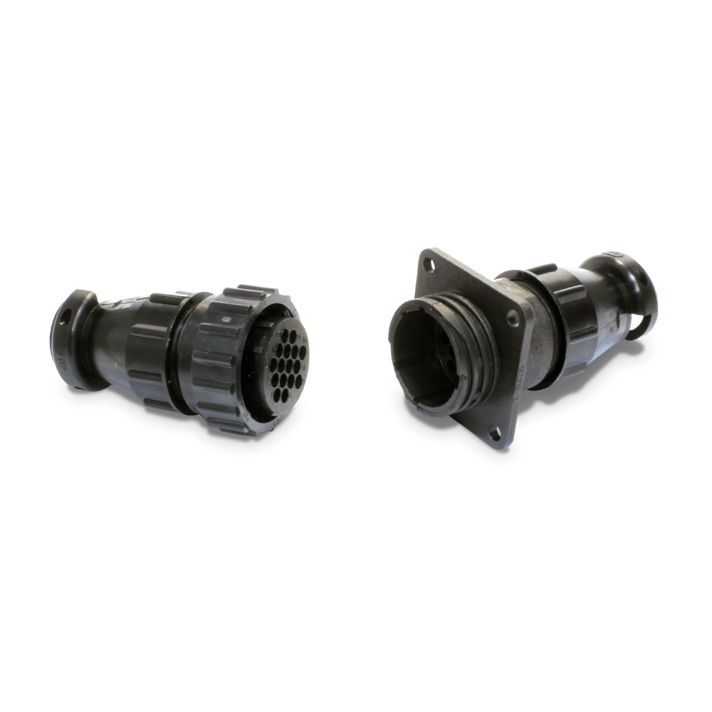 Cpc 16 Pin Fueltech - 16-WAY CPC CONNECTOR KIT — Speed Science