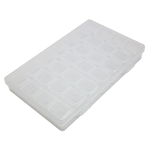 Nitrous Express Clear Jet holder Case