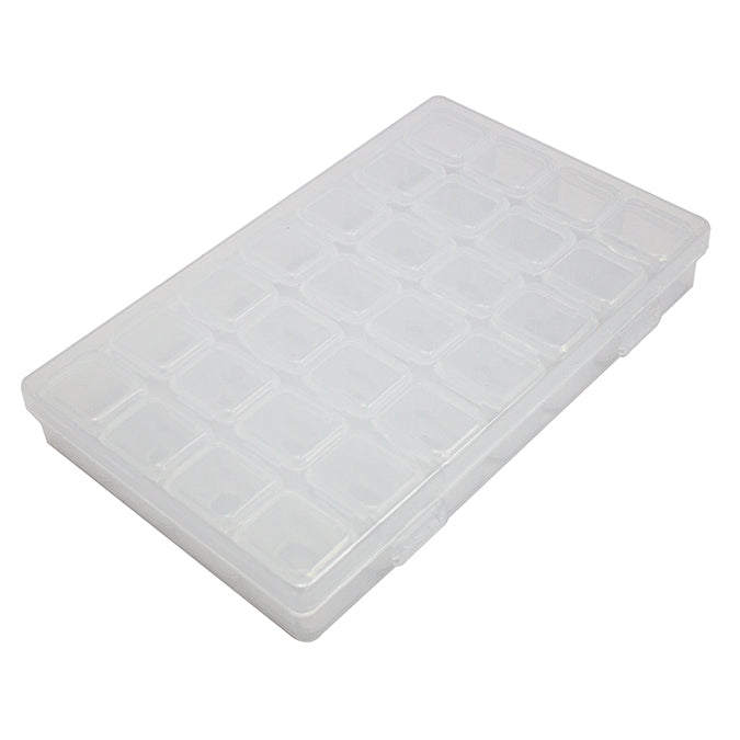Nitrous Express Clear Jet holder Case