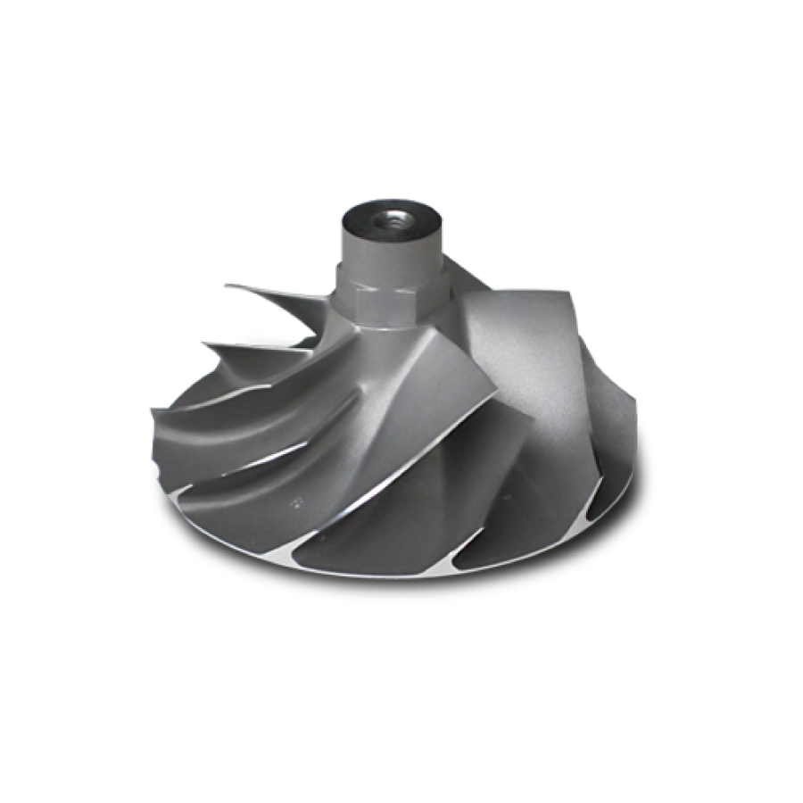 BorgWarner Compressor Wheel SX TP38