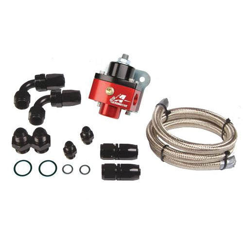 Aeromotive SS-Series Dead-Head Regulator & Line Kit