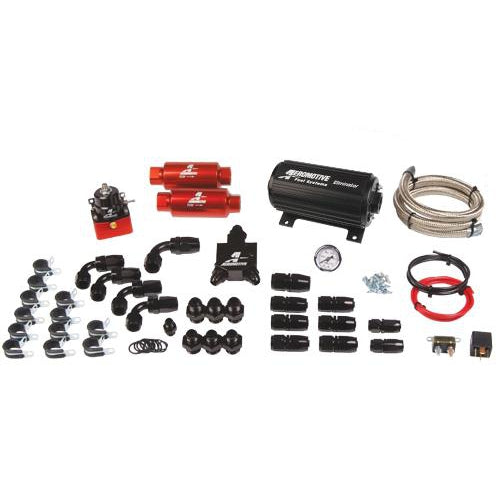 Aeromotive Eliminator EFI Fuel System