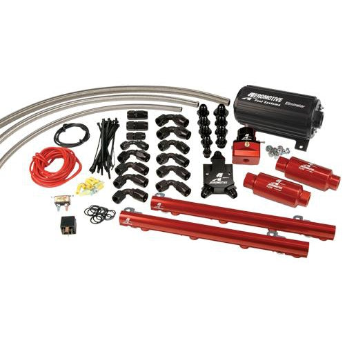Aeromotive 96-04 4.6L SOHC GT Eliminator Fuel System