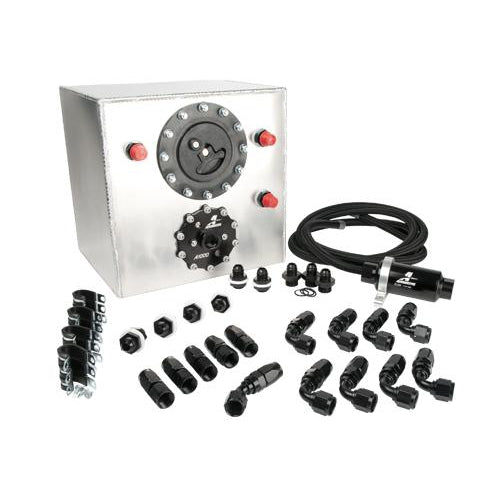 Aeromotive Cobra Jet Back Half Fuel System