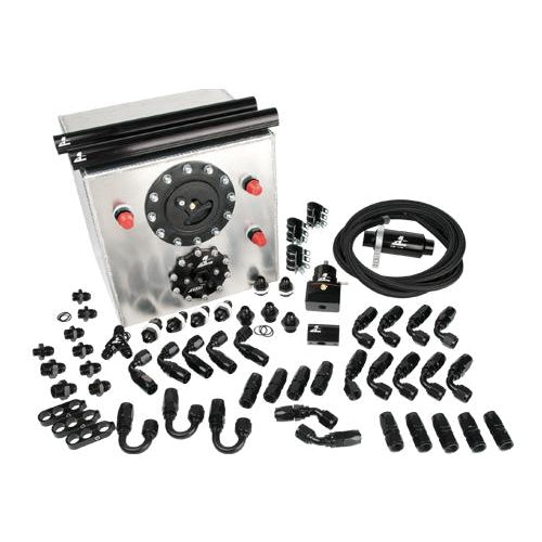 Aeromotive Cobra Jet Complete Fuel System
