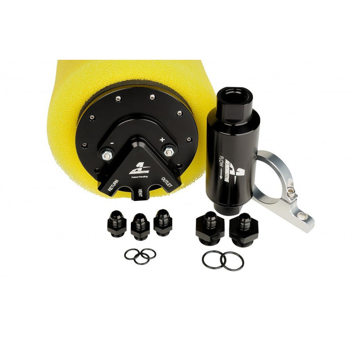 Aeromotive EFI Returnless, Phantom 340 & Installation Kit