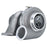 BorgWarner Turbocharger SX S400 T6 A/R 1.32 71.4mm Inducer