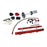 Aeromotive 03-13 Corvette Stealth A1000 Street Fuel System with LS2 Fuel Rails