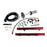Aeromotive 03-13 Corvette Stealth A1000 Race Fuel System with LS3 Fuel Rails