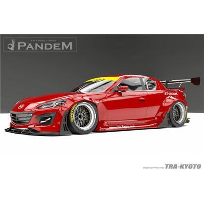 GReddy 09-10 Mazda RX-8 Rocket Bunny Rear Diffuser Stay Bar — Speed Science