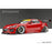 GReddy Pandem 09-12 Mazda RX-8 Complete Wide Body Aero Kit w/o GT Wing (Special Order)