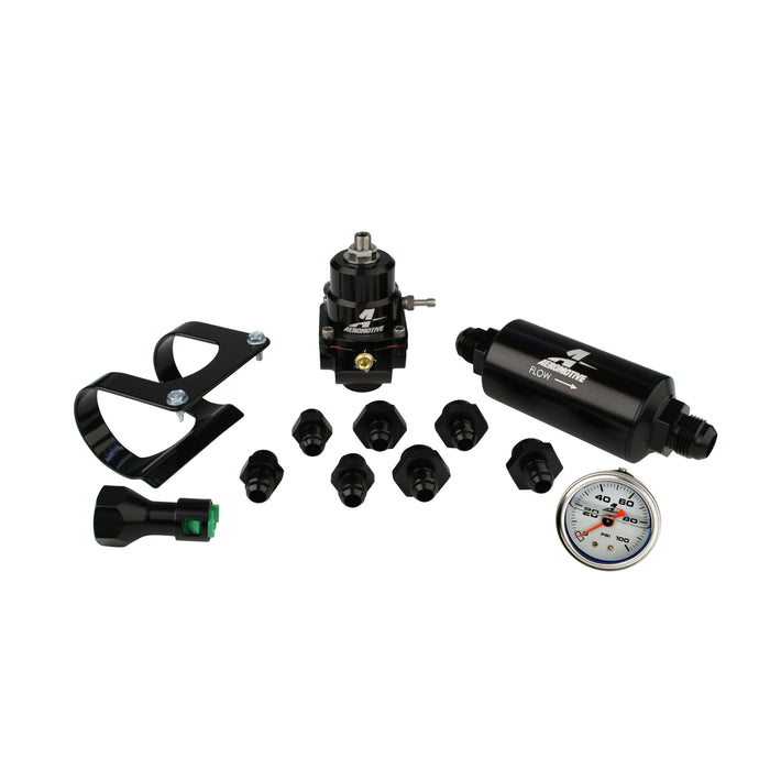 Aeromotive EFI OEM Returnless Rail Stealth Fuel System