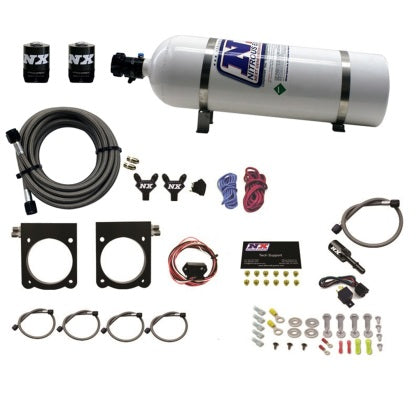 Nitrous Express 13-17 Dodge Viper (Gen-V) Nitrous Plate Kit (50-400HP)