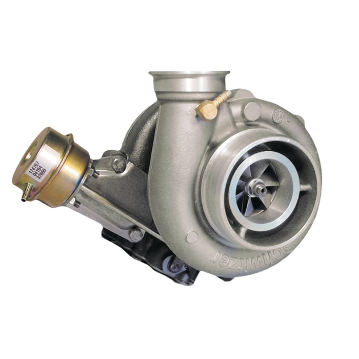 BorgWarner Turbocharger SX S300GX Cummins 5.9L Upgrade