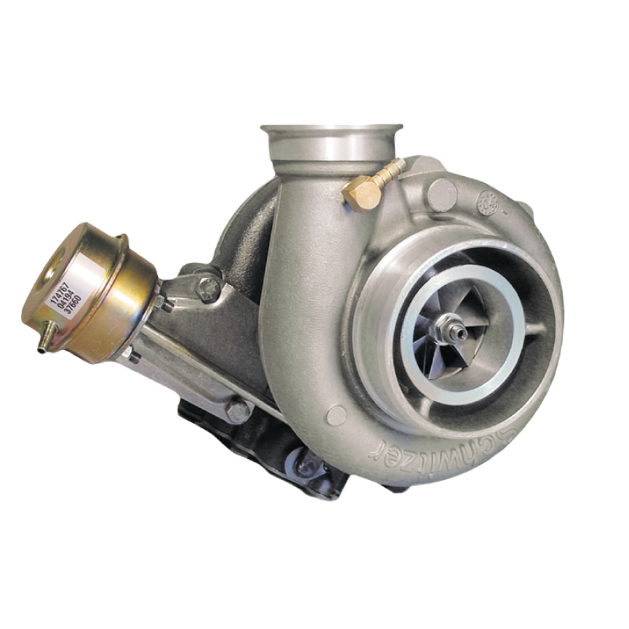 BorgWarner Turbocharger SX S300GX Cummins 5.9L Upgrade