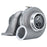 BorgWarner Turbocharger SX S400SX T6 S475 A/R 1.10 75mm Inducer