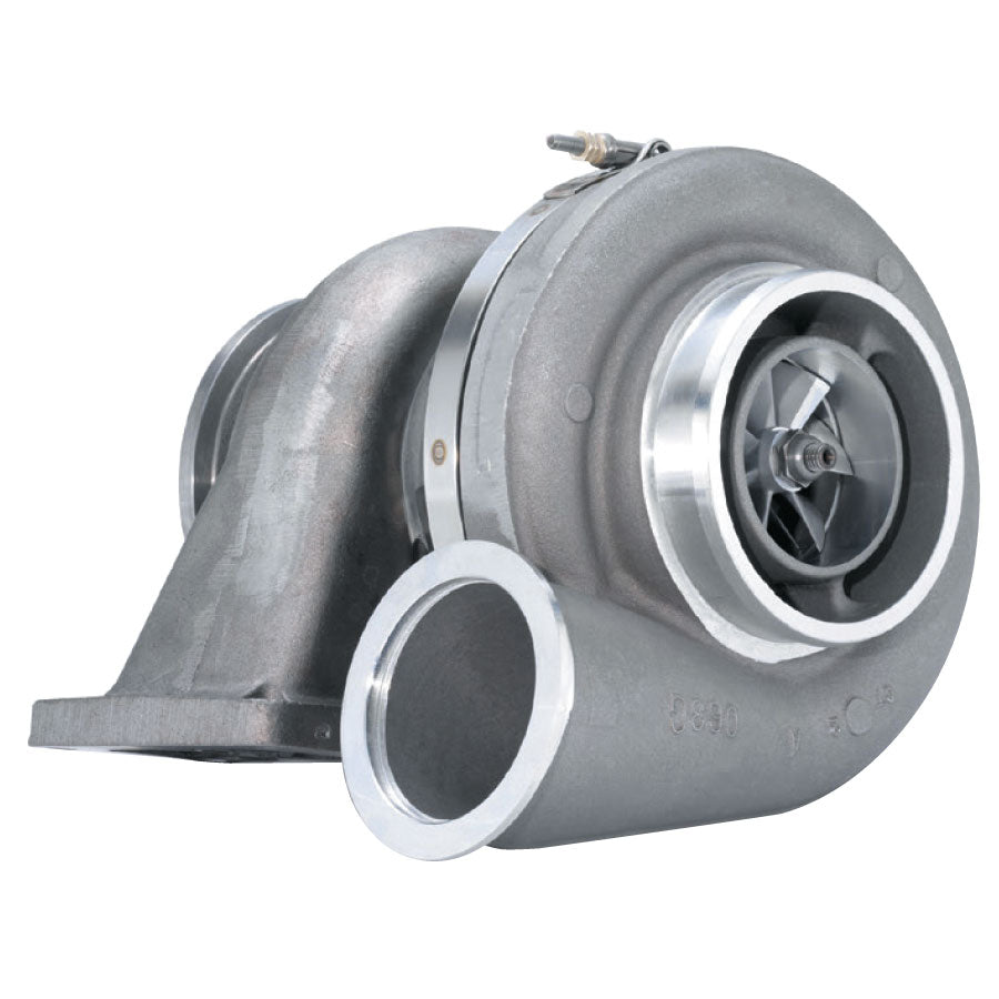 BorgWarner Turbocharger SX S400SX T6 S475 A/R 1.10 75mm Inducer